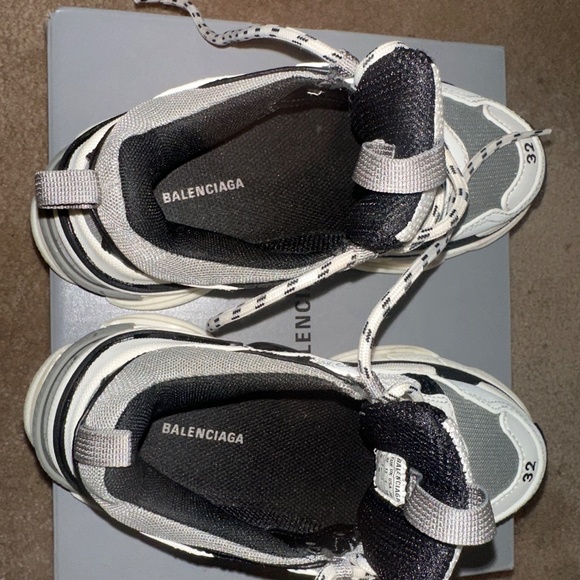 Balenciaga Triple S Kids - Picture 4 of 5